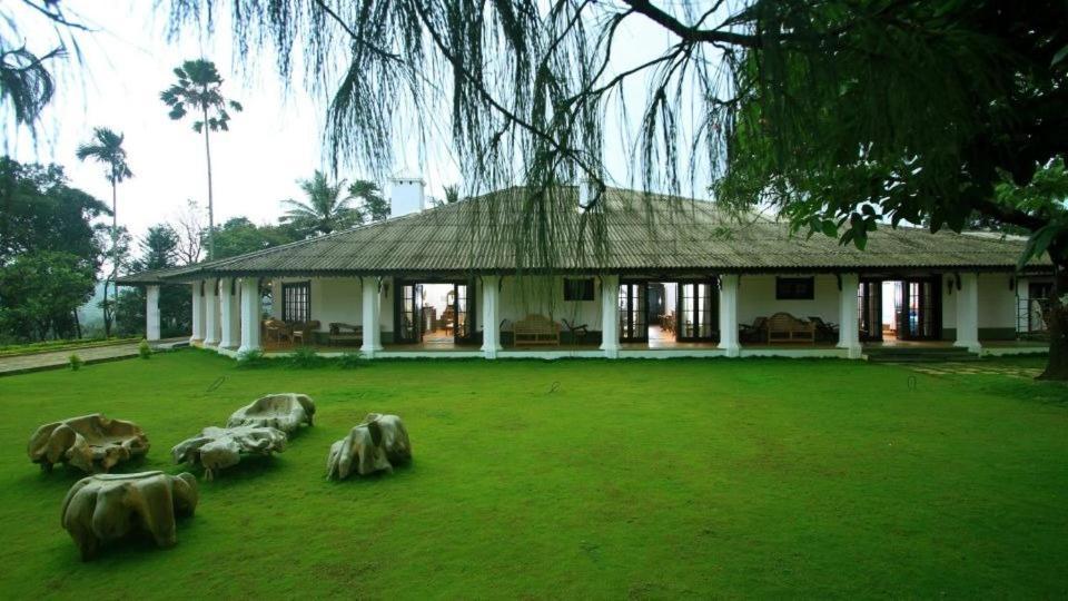 Parisons Plantation Experiences By Abad Hotel Mananthavady Bagian luar foto