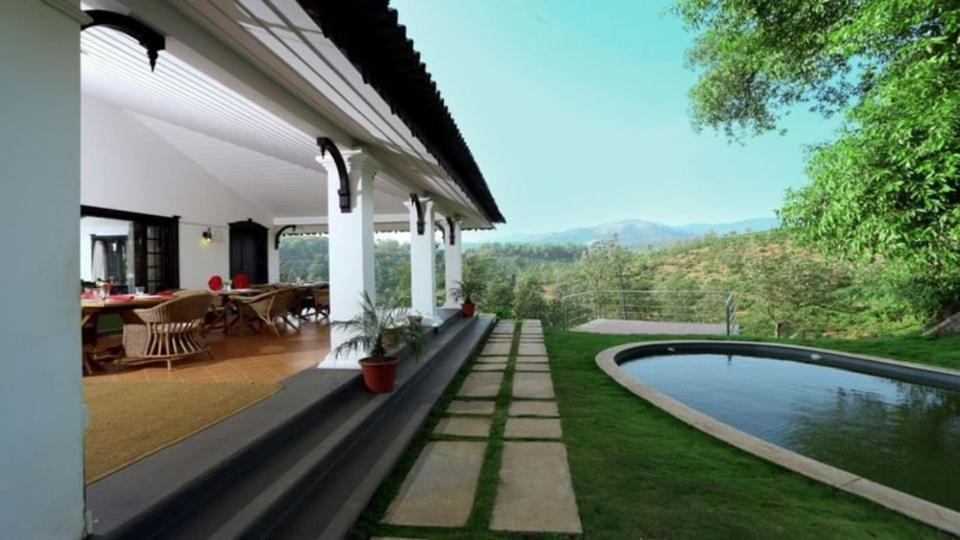 Parisons Plantation Experiences By Abad Hotel Mananthavady Bagian luar foto