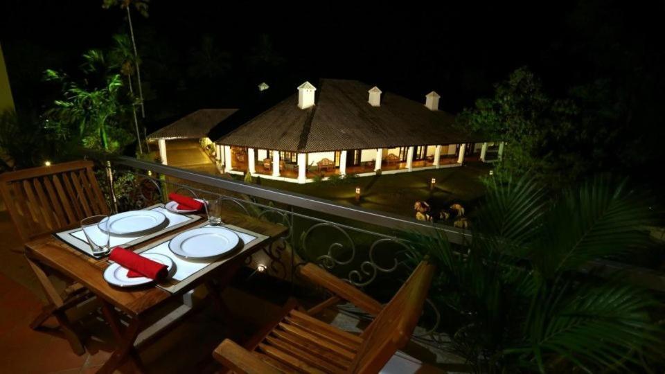 Parisons Plantation Experiences By Abad Hotel Mananthavady Bagian luar foto