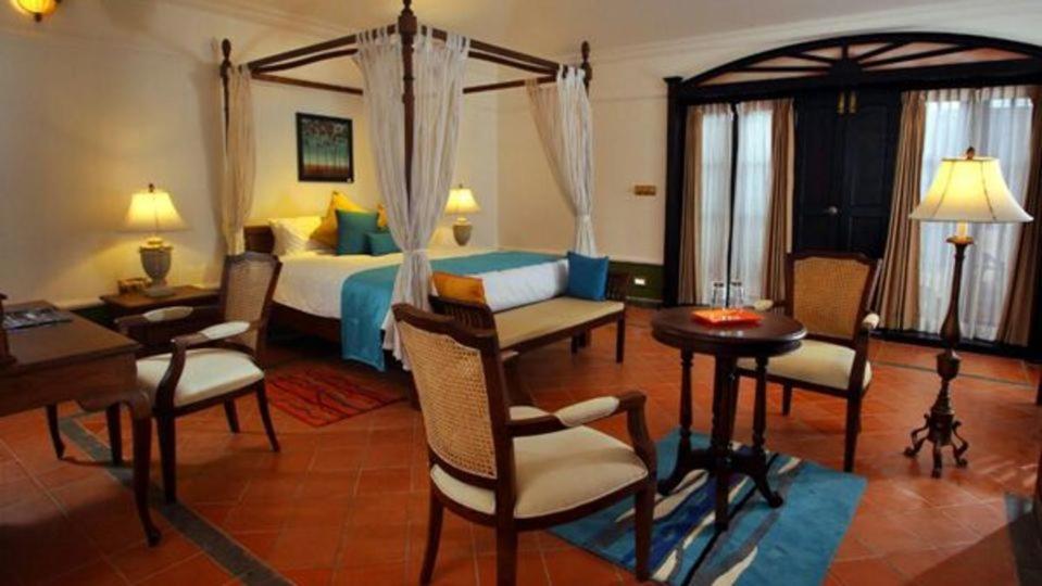 Parisons Plantation Experiences By Abad Hotel Mananthavady Bagian luar foto