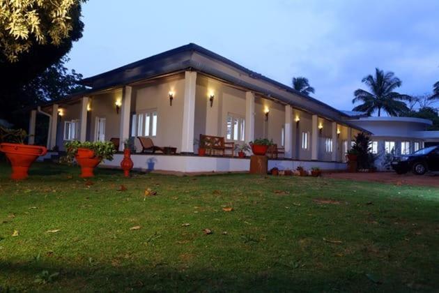Parisons Plantation Experiences By Abad Hotel Mananthavady Bagian luar foto
