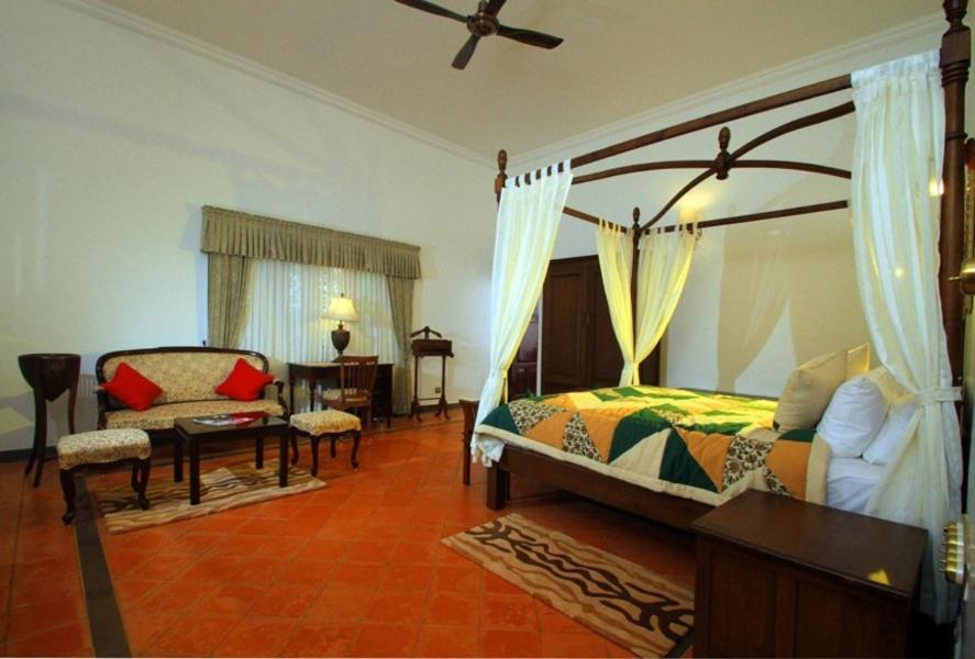 Parisons Plantation Experiences By Abad Hotel Mananthavady Bagian luar foto