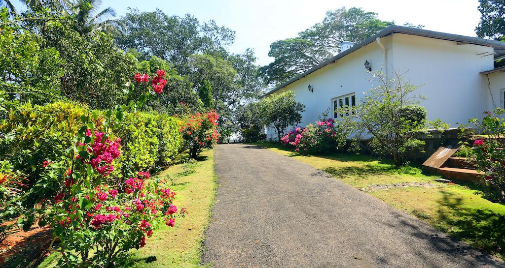Parisons Plantation Experiences By Abad Hotel Mananthavady Bagian luar foto