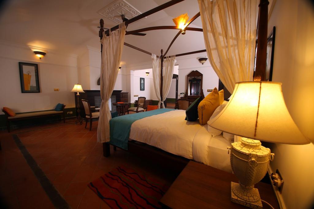 Parisons Plantation Experiences By Abad Hotel Mananthavady Ruang foto