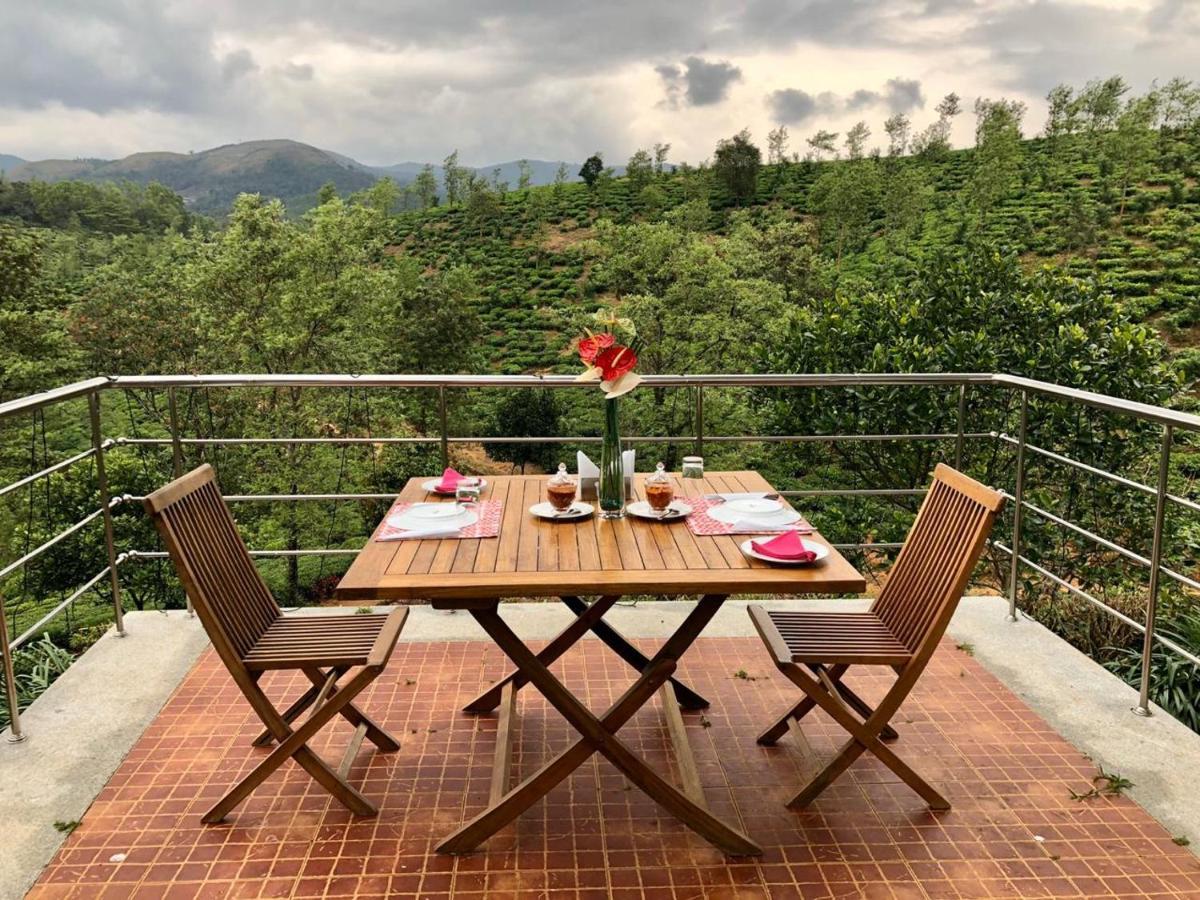 Parisons Plantation Experiences By Abad Hotel Mananthavady Bagian luar foto